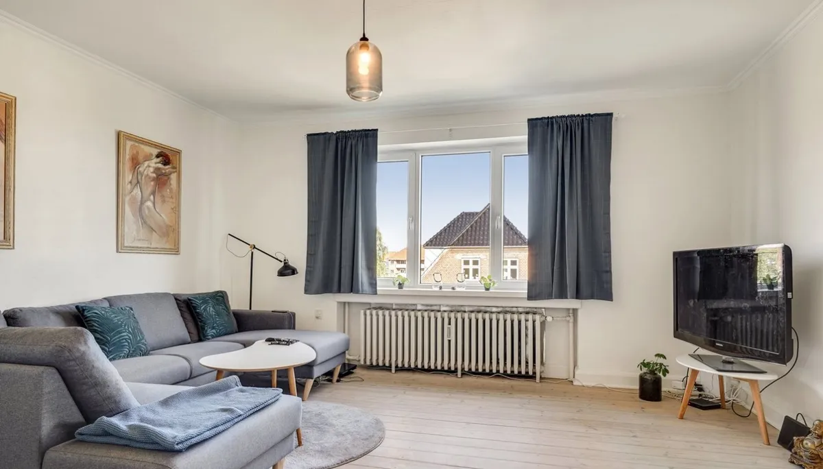 Mariagervej 79B, 1. th. — hovedbillede